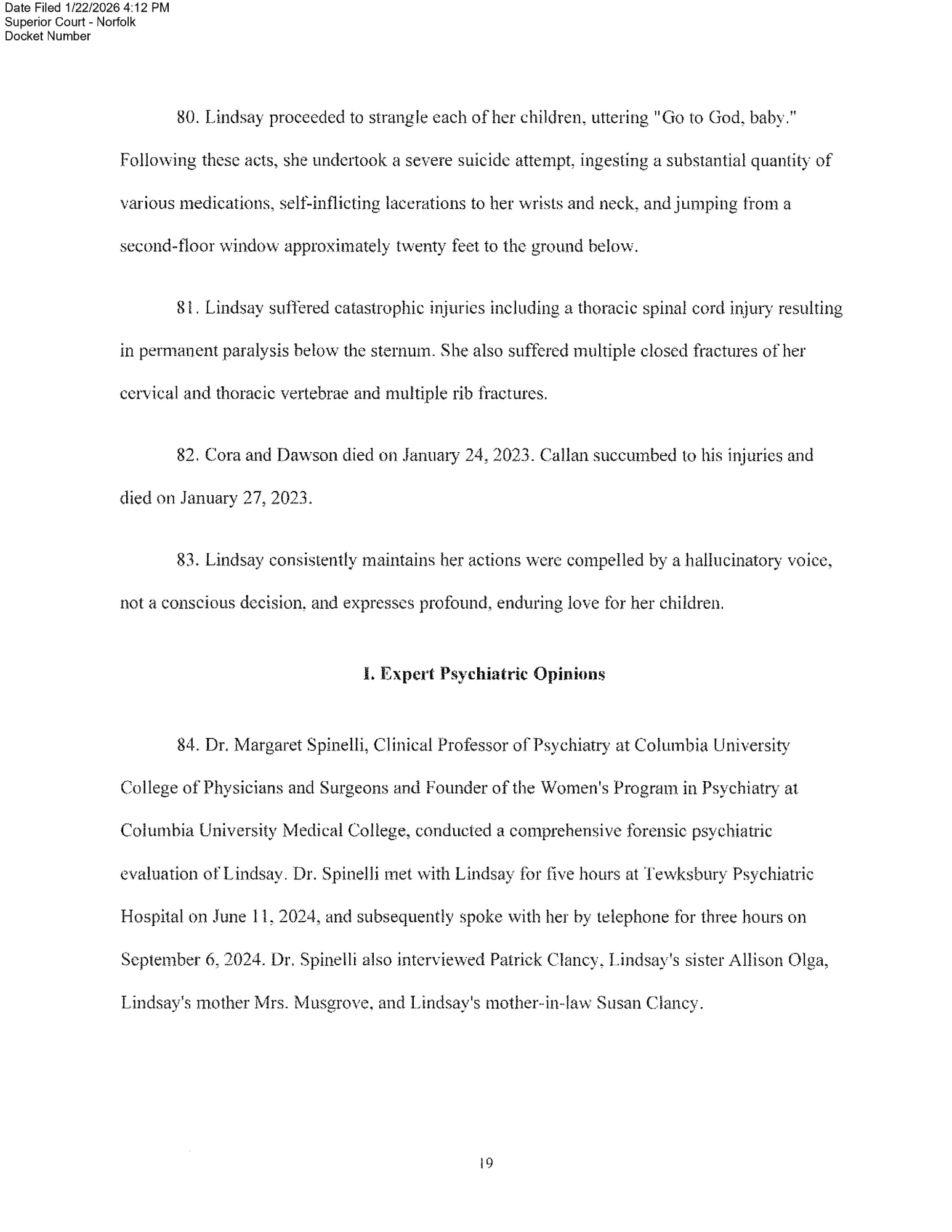 Page 19 of 28 of the complaint